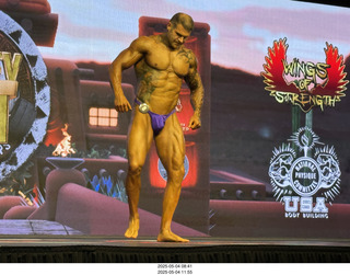 NPC Valley of the Sun Championships - Wings of Strength show