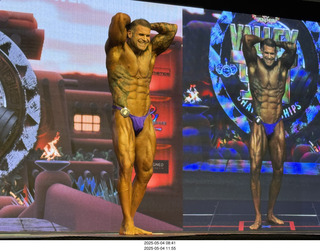 NPC Valley of the Sun Championships - Wings of Strength show