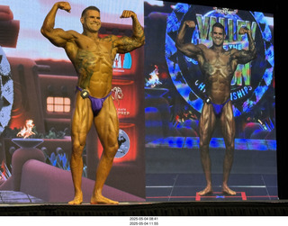 NPC Valley of the Sun Championships - Wings of Strength show