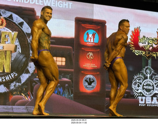 NPC Valley of the Sun Championships - Wings of Strength show