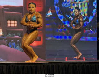 NPC Valley of the Sun Championships - Wings of Strength show