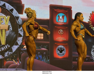 NPC Valley of the Sun Championships - Wings of Strength show