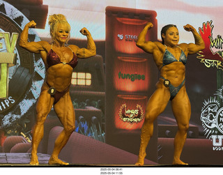 NPC Valley of the Sun Championships - Wings of Strength show