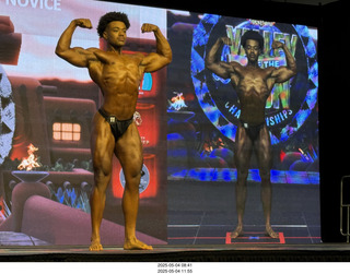 NPC Valley of the Sun Championships - Wings of Strength show