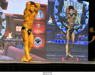 NPC Valley of the Sun Championships - Wings of Strength show