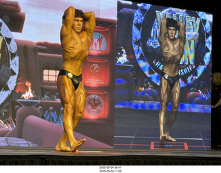 NPC Valley of the Sun Championships - Wings of Strength show