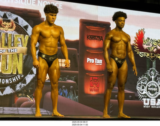 NPC Valley of the Sun Championships - Wings of Strength show