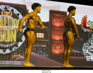 NPC Valley of the Sun Championships - Wings of Strength show