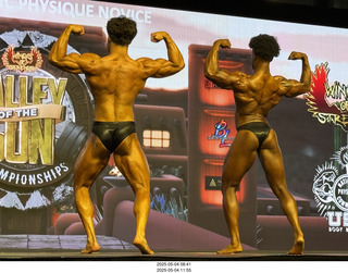 NPC Valley of the Sun Championships - Wings of Strength show