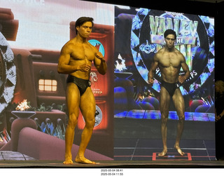 NPC Valley of the Sun Championships - Wings of Strength show