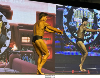 NPC Valley of the Sun Championships - Wings of Strength show