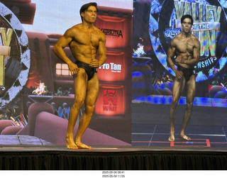 NPC Valley of the Sun Championships - Wings of Strength show