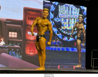 NPC Valley of the Sun Championships - Wings of Strength show