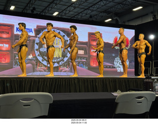 NPC Valley of the Sun Championships - Wings of Strength show