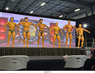 NPC Valley of the Sun Championships - Wings of Strength show