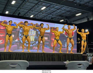 NPC Valley of the Sun Championships - Wings of Strength show