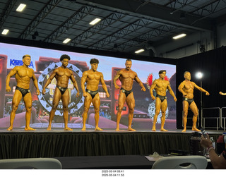 NPC Valley of the Sun Championships - Wings of Strength show