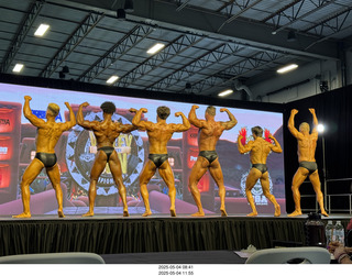 NPC Valley of the Sun Championships - Wings of Strength show