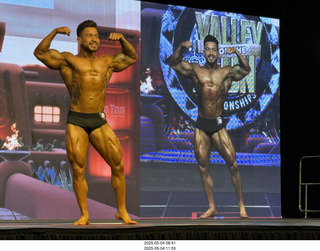 NPC Valley of the Sun Championships - Wings of Strength show