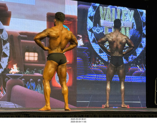 NPC Valley of the Sun Championships - Wings of Strength show