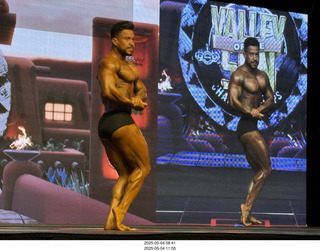 NPC Valley of the Sun Championships - Wings of Strength show