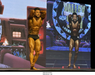 NPC Valley of the Sun Championships - Wings of Strength show