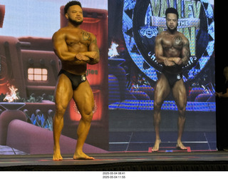 NPC Valley of the Sun Championships - Wings of Strength show