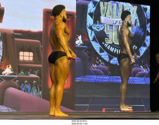 NPC Valley of the Sun Championships - Wings of Strength show