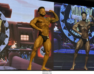 NPC Valley of the Sun Championships - Wings of Strength show