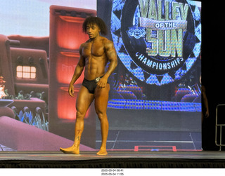 NPC Valley of the Sun Championships - Wings of Strength show