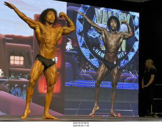 NPC Valley of the Sun Championships - Wings of Strength show