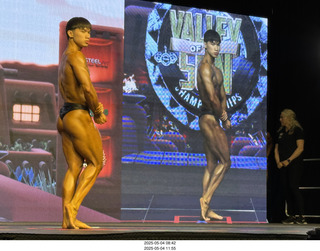 NPC Valley of the Sun Championships - Wings of Strength show