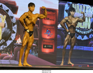 NPC Valley of the Sun Championships - Wings of Strength show