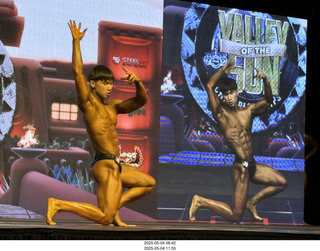 NPC Valley of the Sun Championships - Wings of Strength show