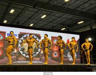 NPC Valley of the Sun Championships - Wings of Strength show