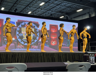 NPC Valley of the Sun Championships - Wings of Strength show