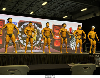 NPC Valley of the Sun Championships - Wings of Strength show