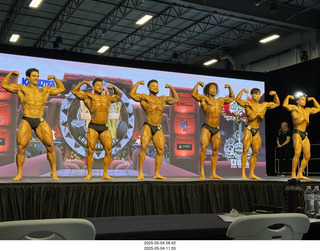 NPC Valley of the Sun Championships - Wings of Strength show