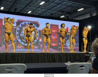 NPC Valley of the Sun Championships - Wings of Strength show