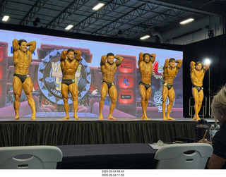 NPC Valley of the Sun Championships - Wings of Strength show