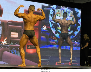 NPC Valley of the Sun Championships - Wings of Strength show