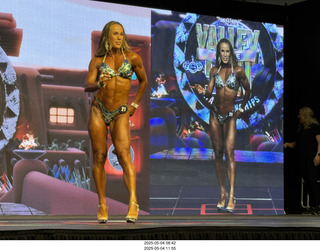 NPC Valley of the Sun Championships - Wings of Strength show - Anthony Sheppard