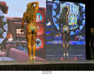 NPC Valley of the Sun Championships - Wings of Strength show - Anthony Sheppard