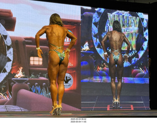 NPC Valley of the Sun Championships - Wings of Strength show