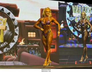 NPC Valley of the Sun Championships - Wings of Strength show