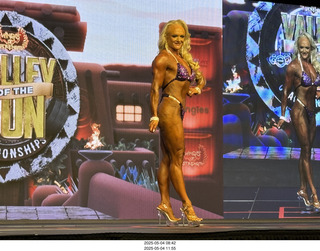 NPC Valley of the Sun Championships - Wings of Strength show