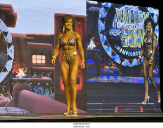 NPC Valley of the Sun Championships - Wings of Strength show