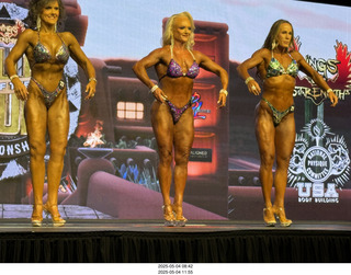 NPC Valley of the Sun Championships - Wings of Strength show