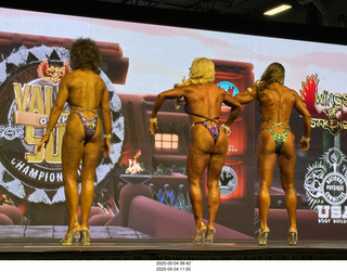 NPC Valley of the Sun Championships - Wings of Strength show