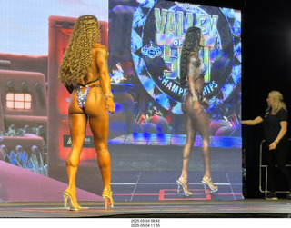 NPC Valley of the Sun Championships - Wings of Strength show